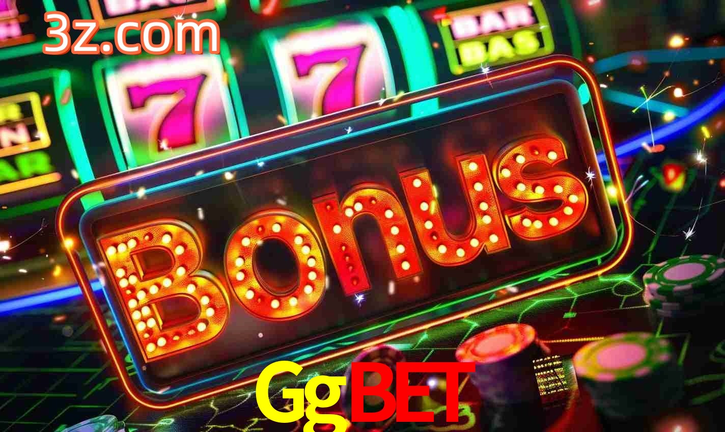 Sistema de Bônus Ggbet