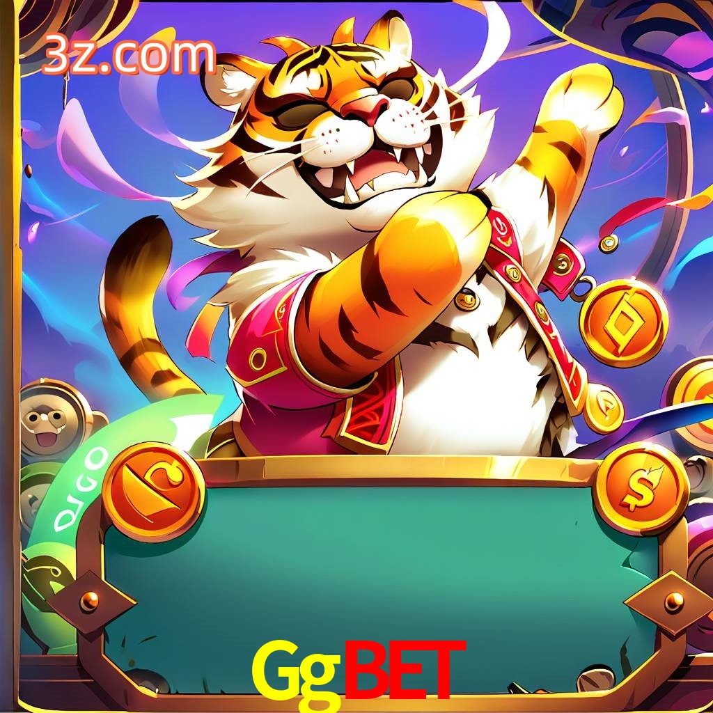 Ggbet Fortune Tiger Mergulhe na Atmosfera
