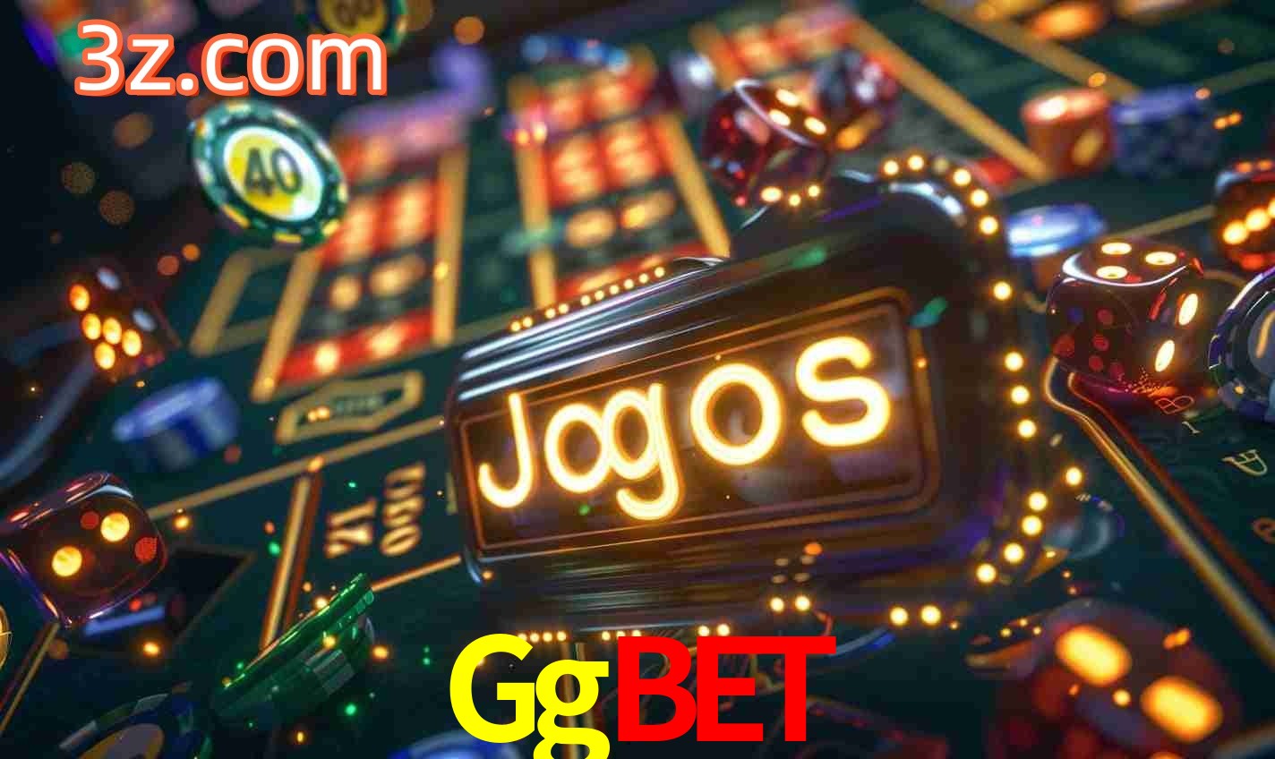 Mundo dos Jogos Ggbet