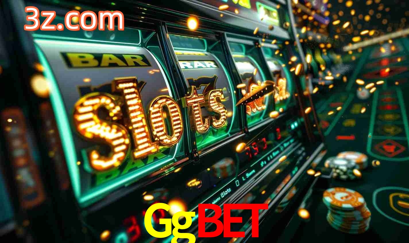 Melhor dos Slots Cassino Ggbet